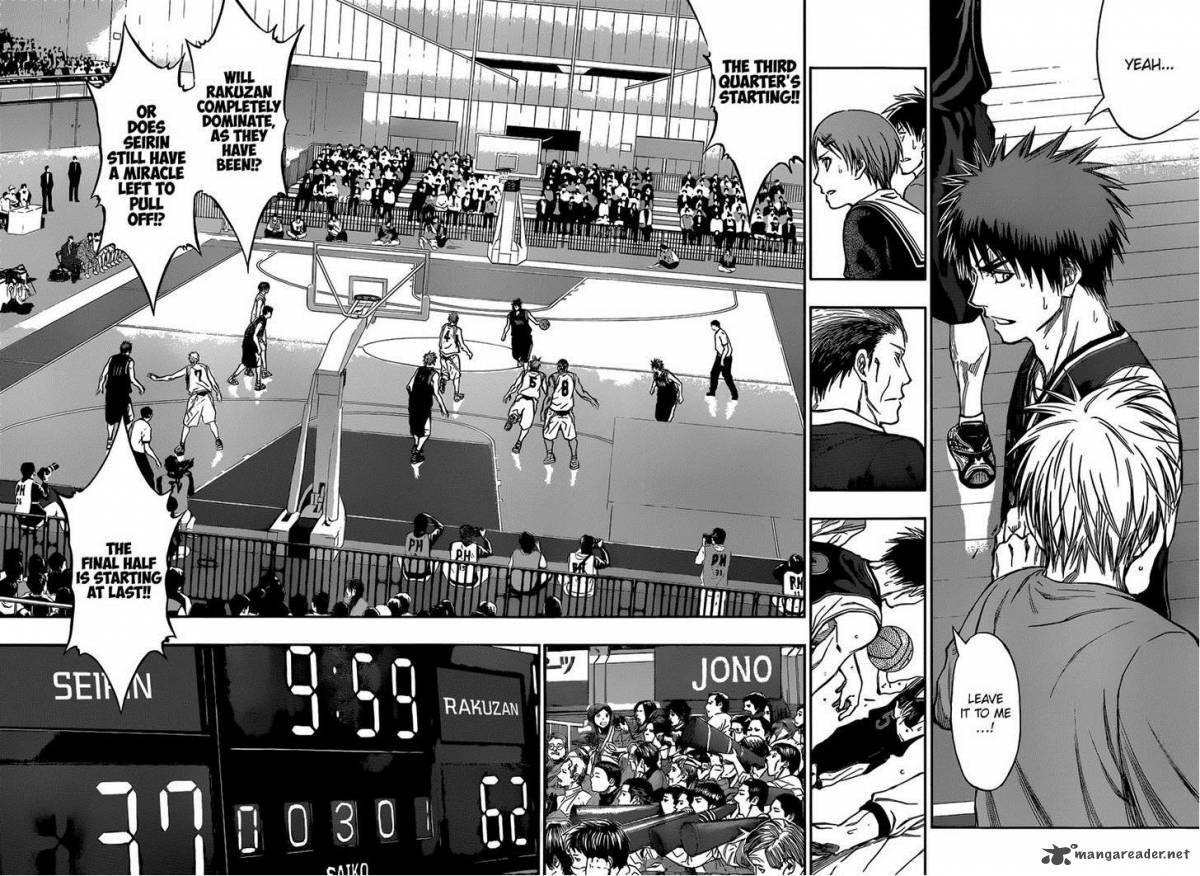 Kuroko No Basket 246 10