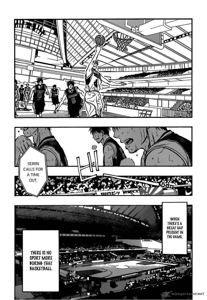 Kuroko No Basket 247 13