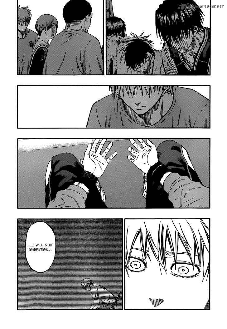 Kuroko No Basket 247 16