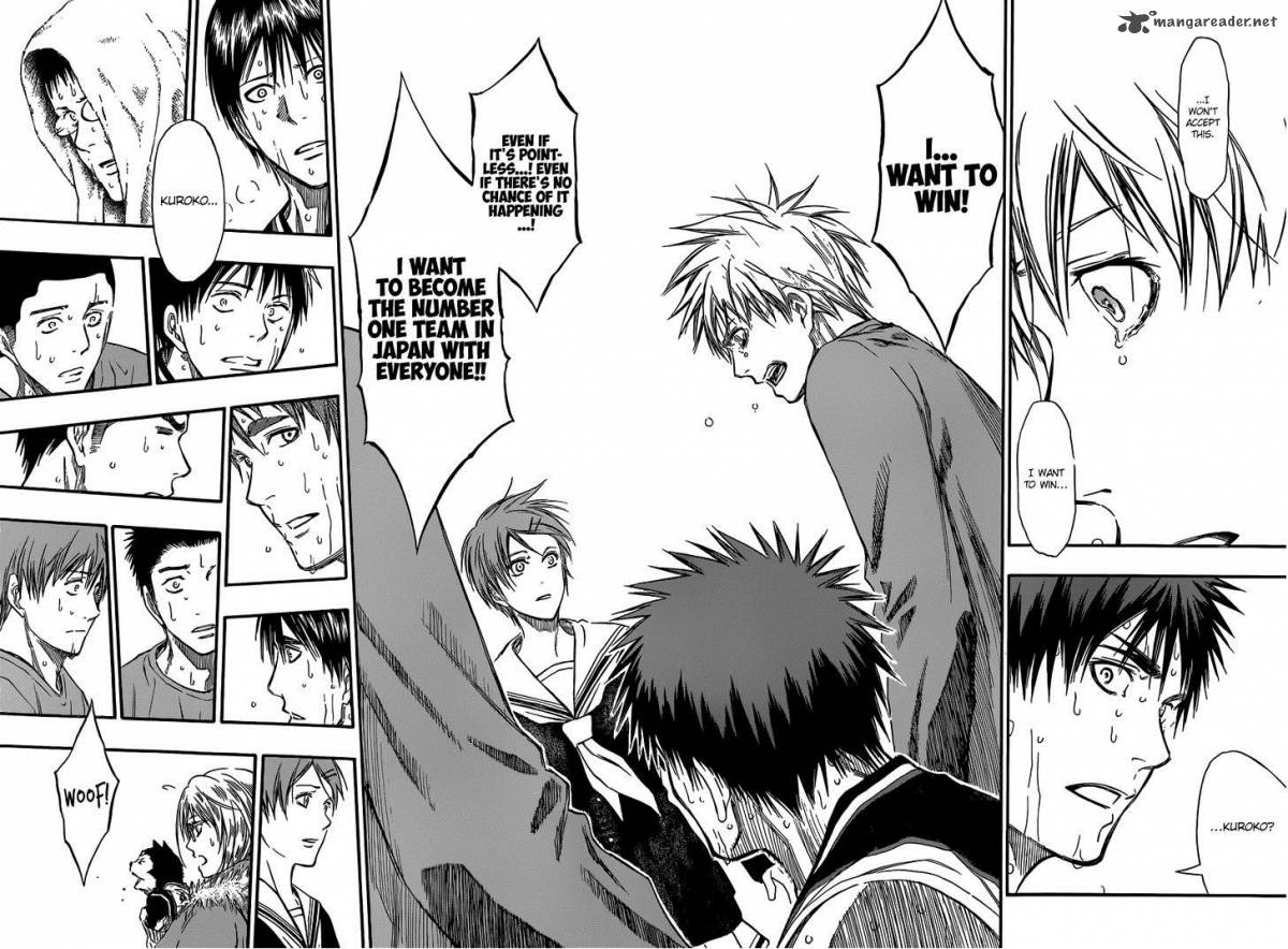 Kuroko No Basket 247 18