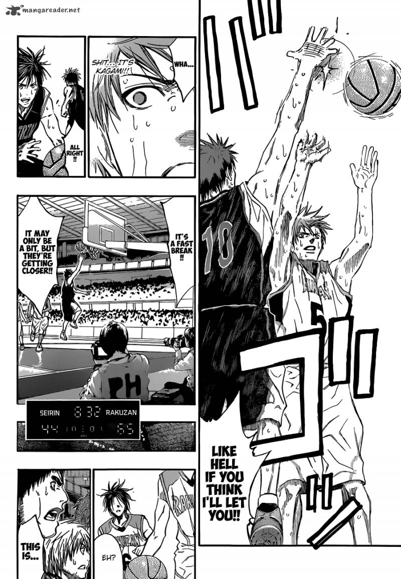 Kuroko No Basket 248 12