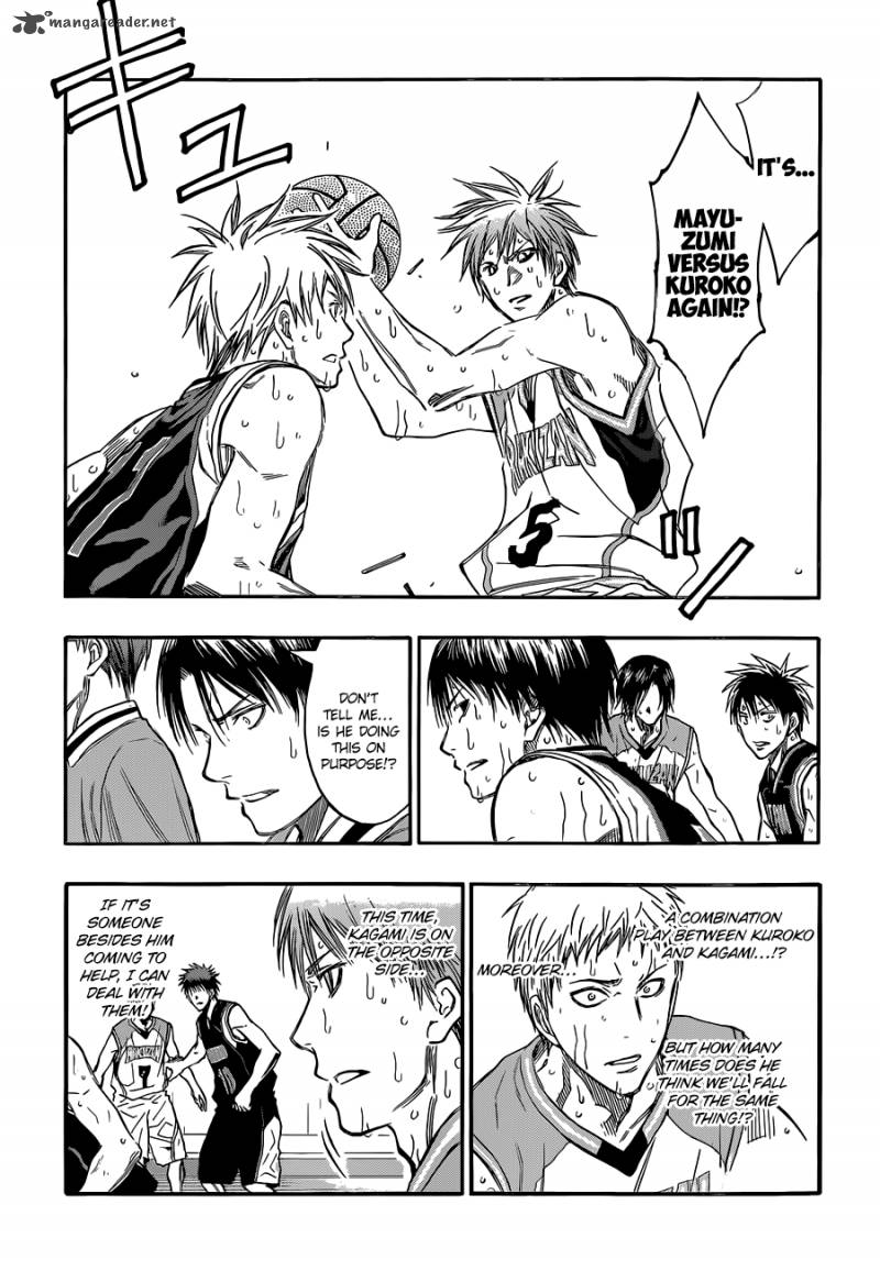 Kuroko No Basket 248 13