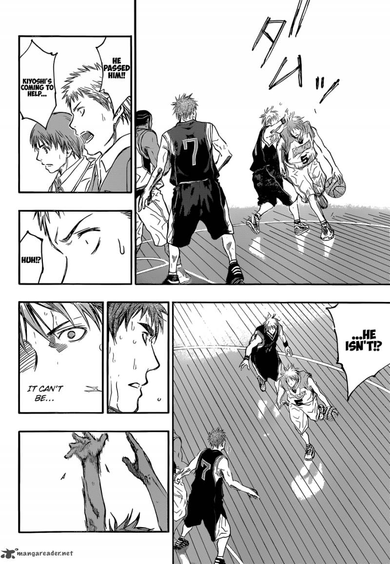 Kuroko No Basket 248 14