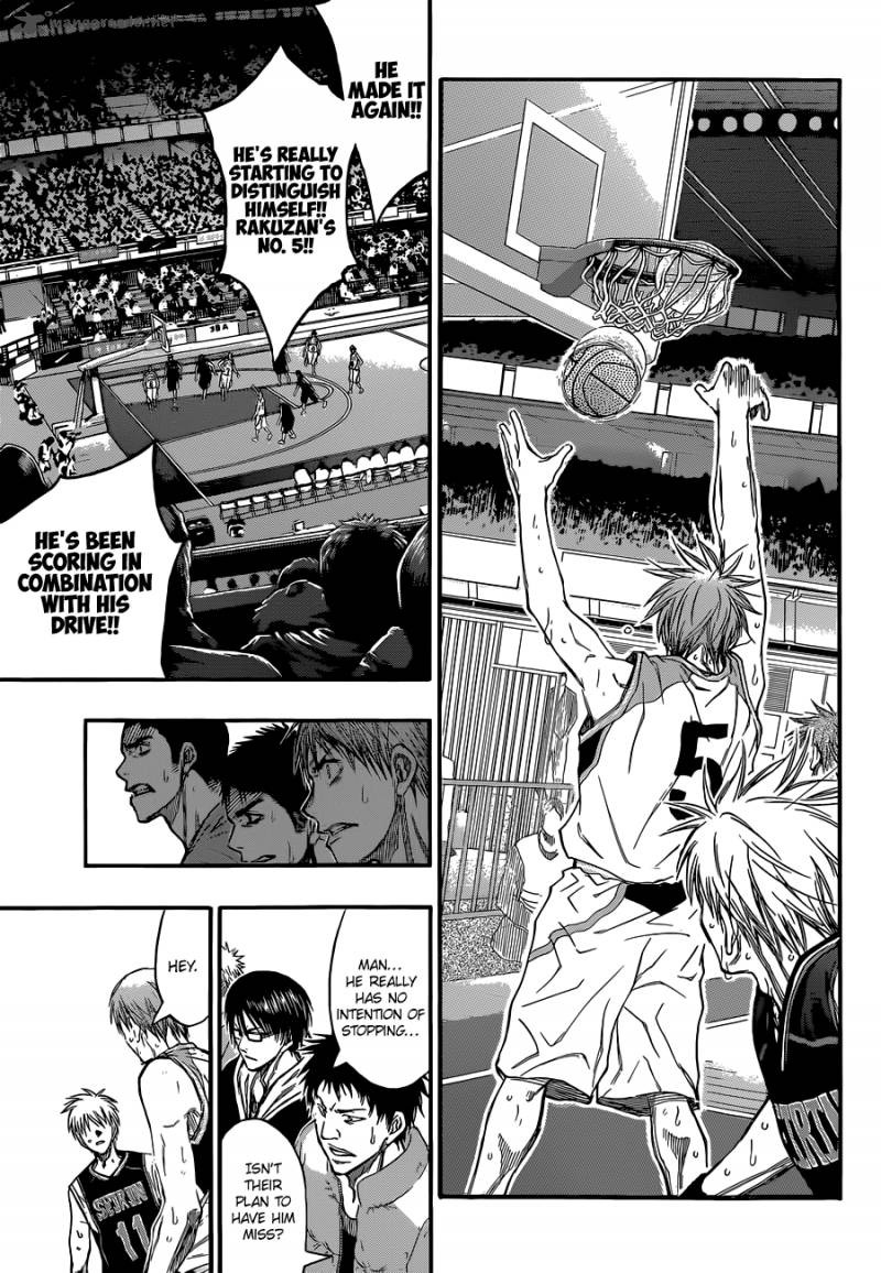 Kuroko No Basket 248 17