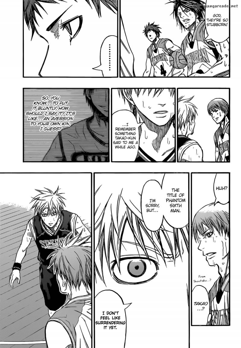 Kuroko No Basket 248 19