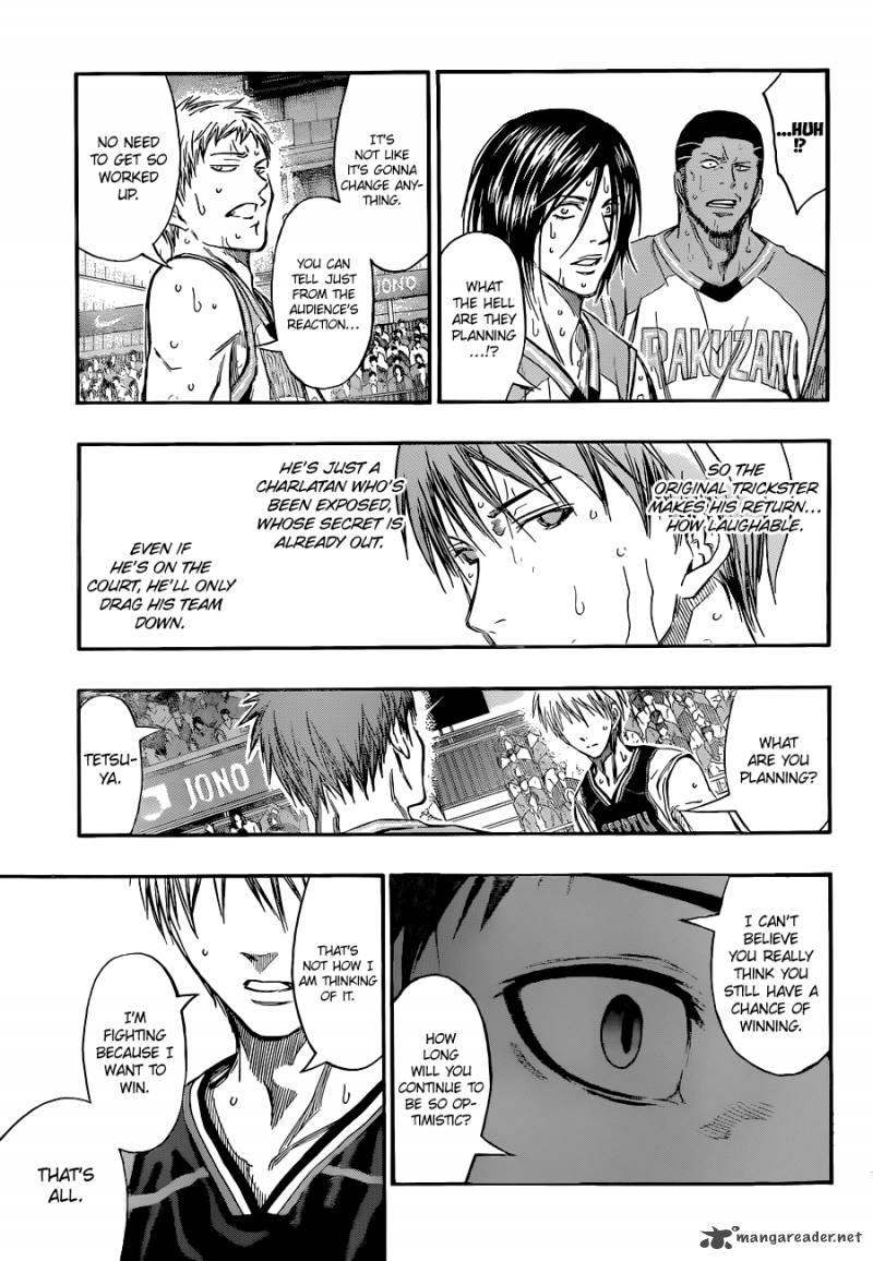 Kuroko No Basket 248 5