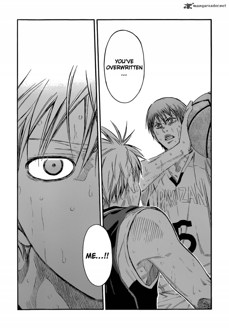 Kuroko No Basket 249 10