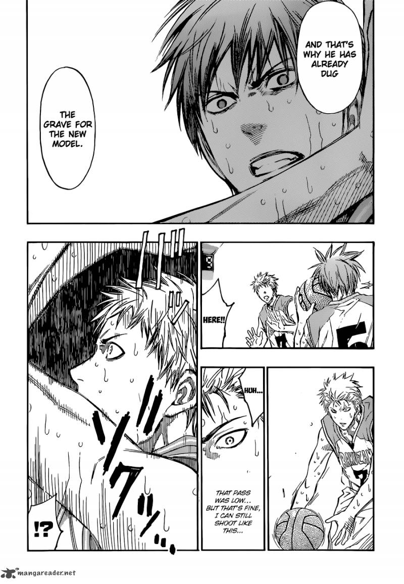 Kuroko No Basket 249 12