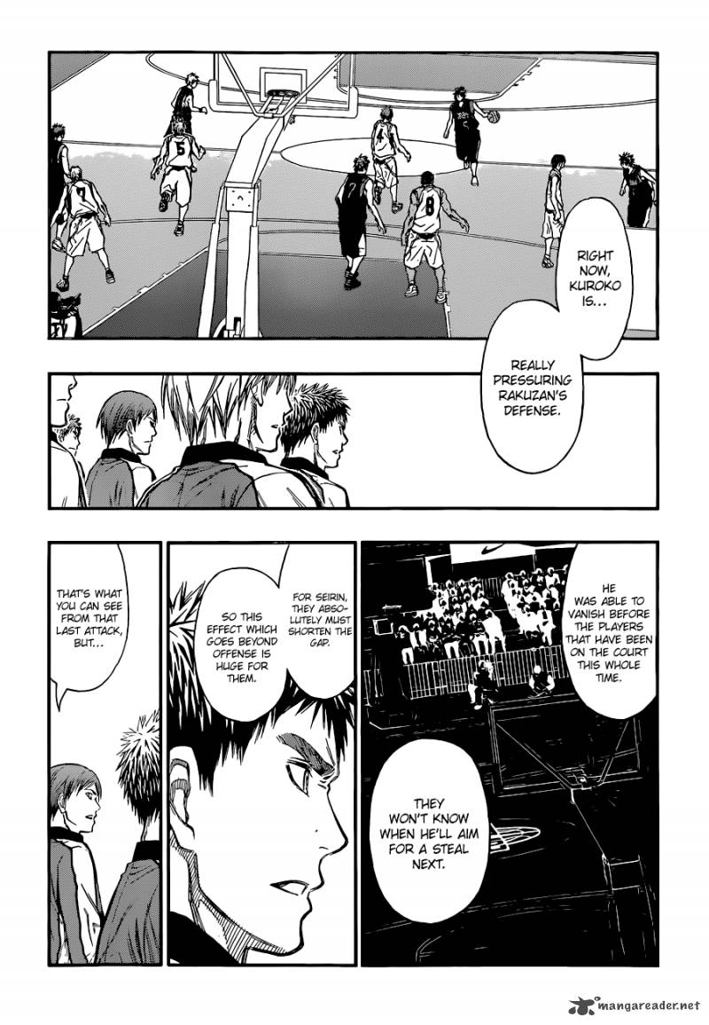 Kuroko No Basket 249 14