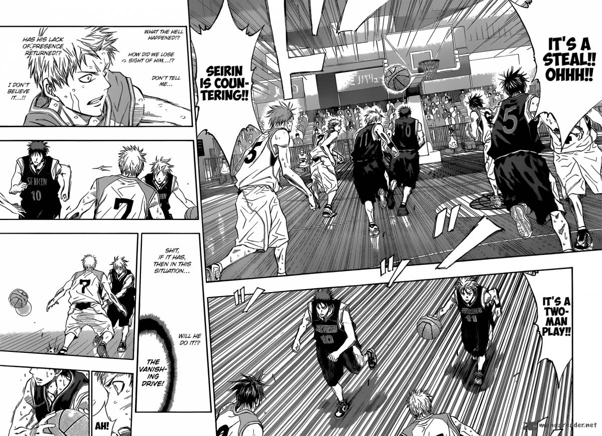 Kuroko No Basket 249 5