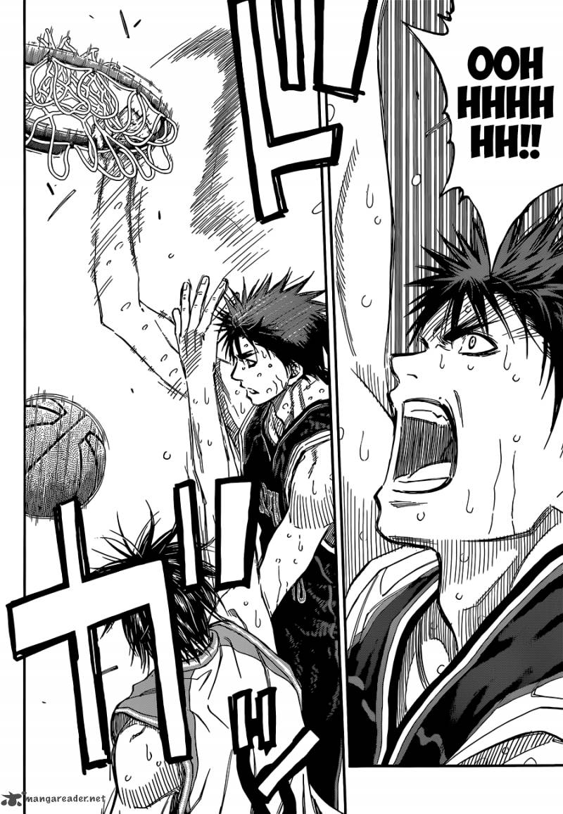 Kuroko No Basket 249 6