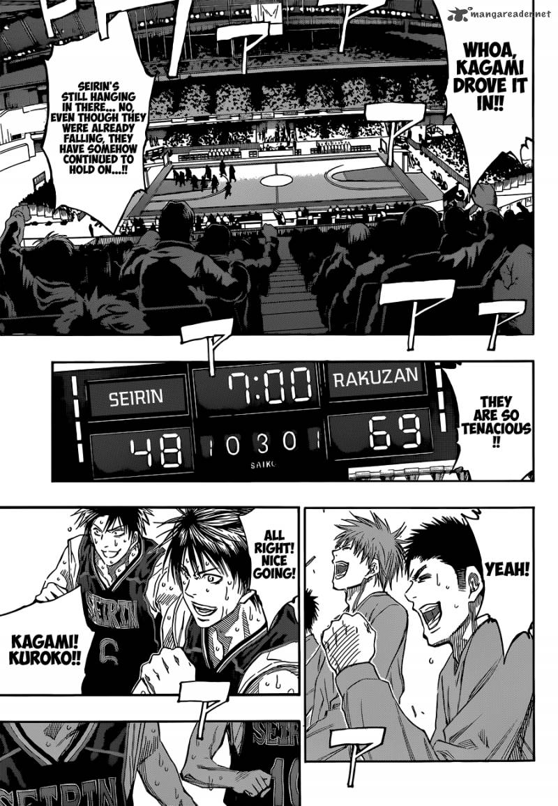 Kuroko No Basket 249 7