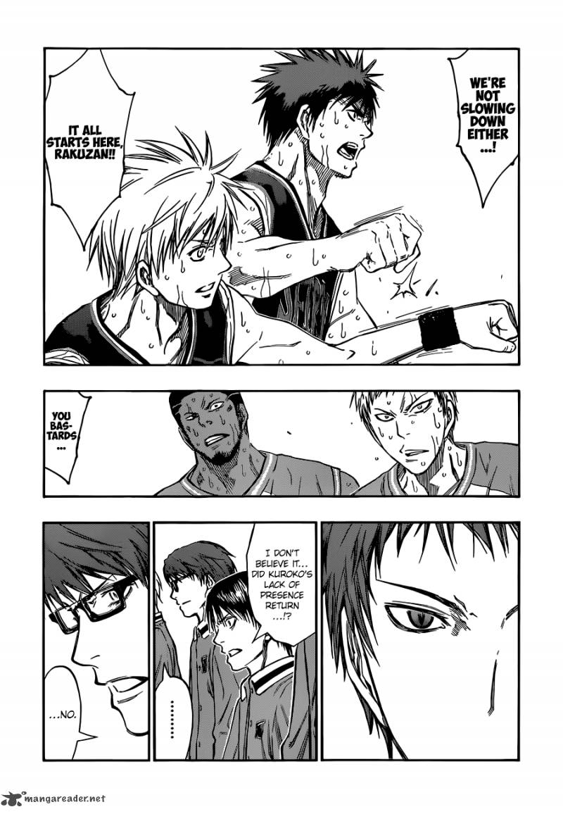 Kuroko No Basket 249 8