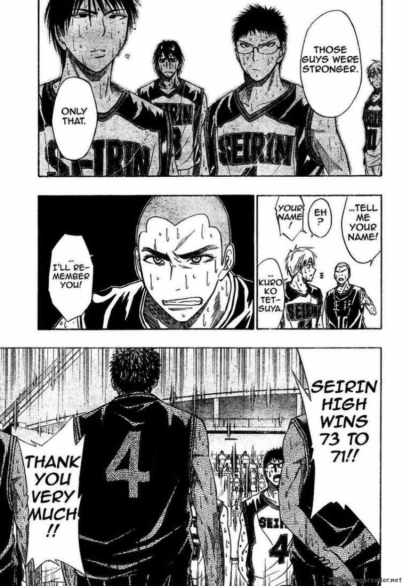 Kuroko No Basket 25 3