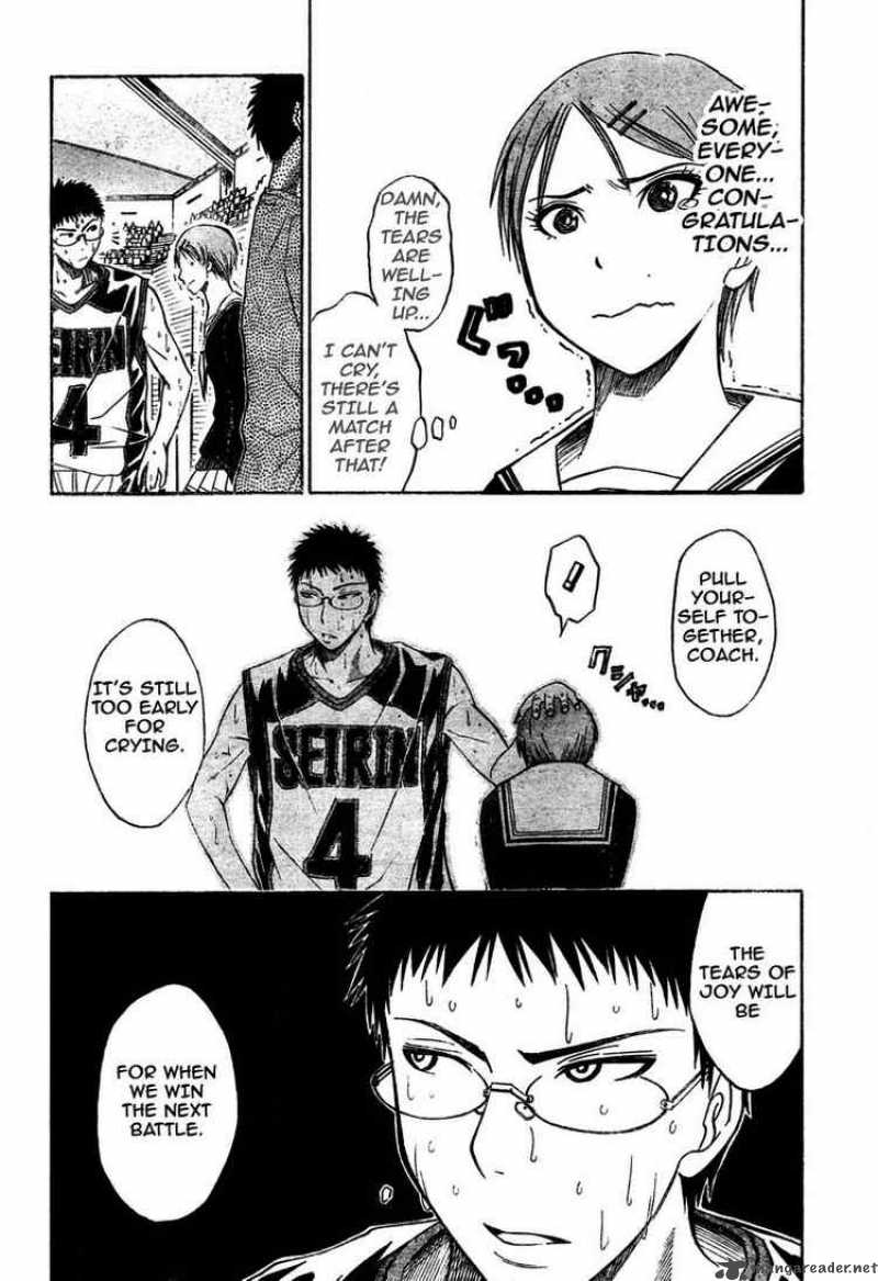 Kuroko No Basket 25 4