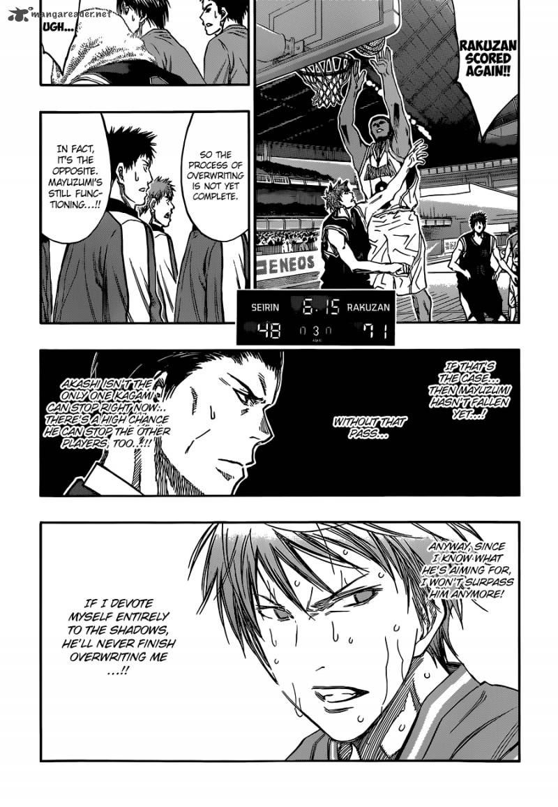 Kuroko No Basket 250 11