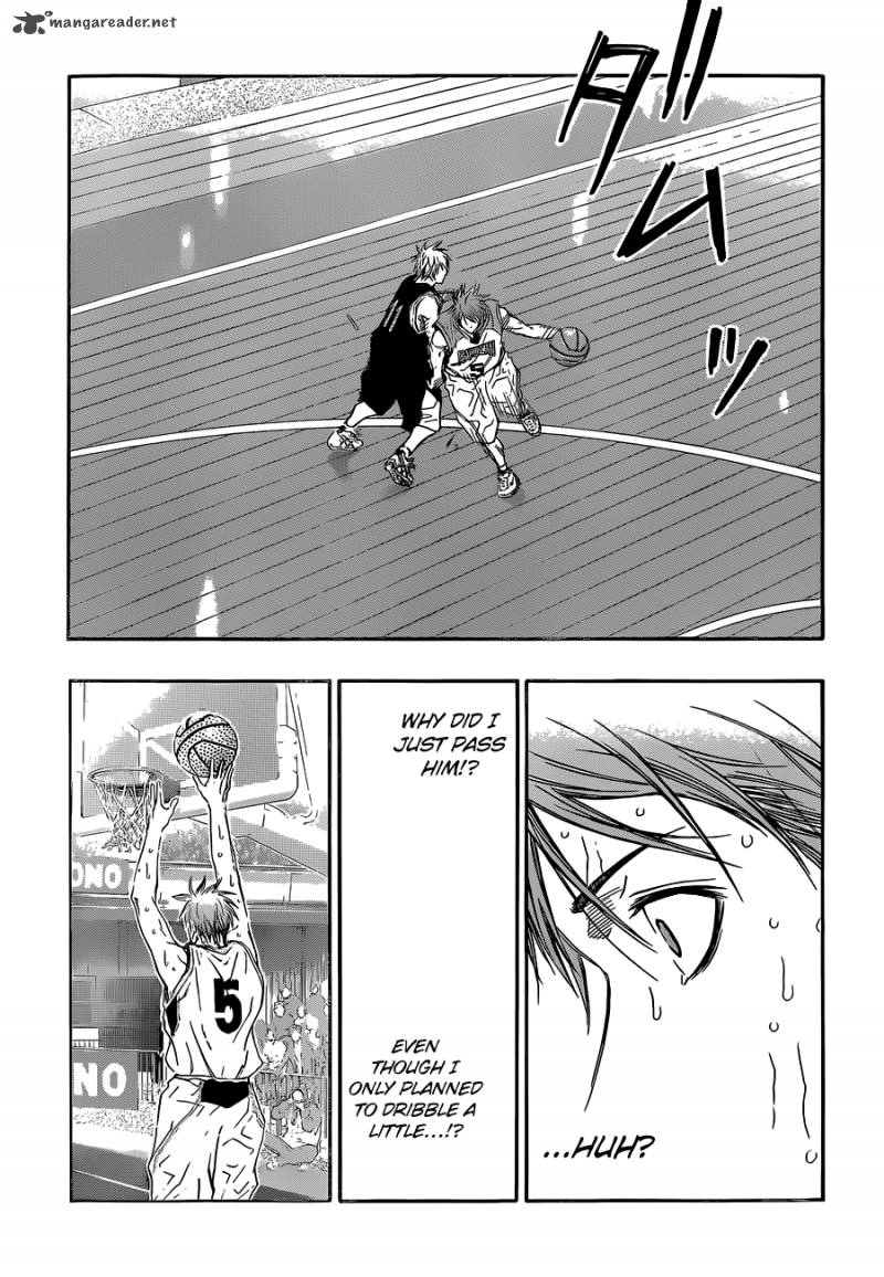 Kuroko No Basket 250 16