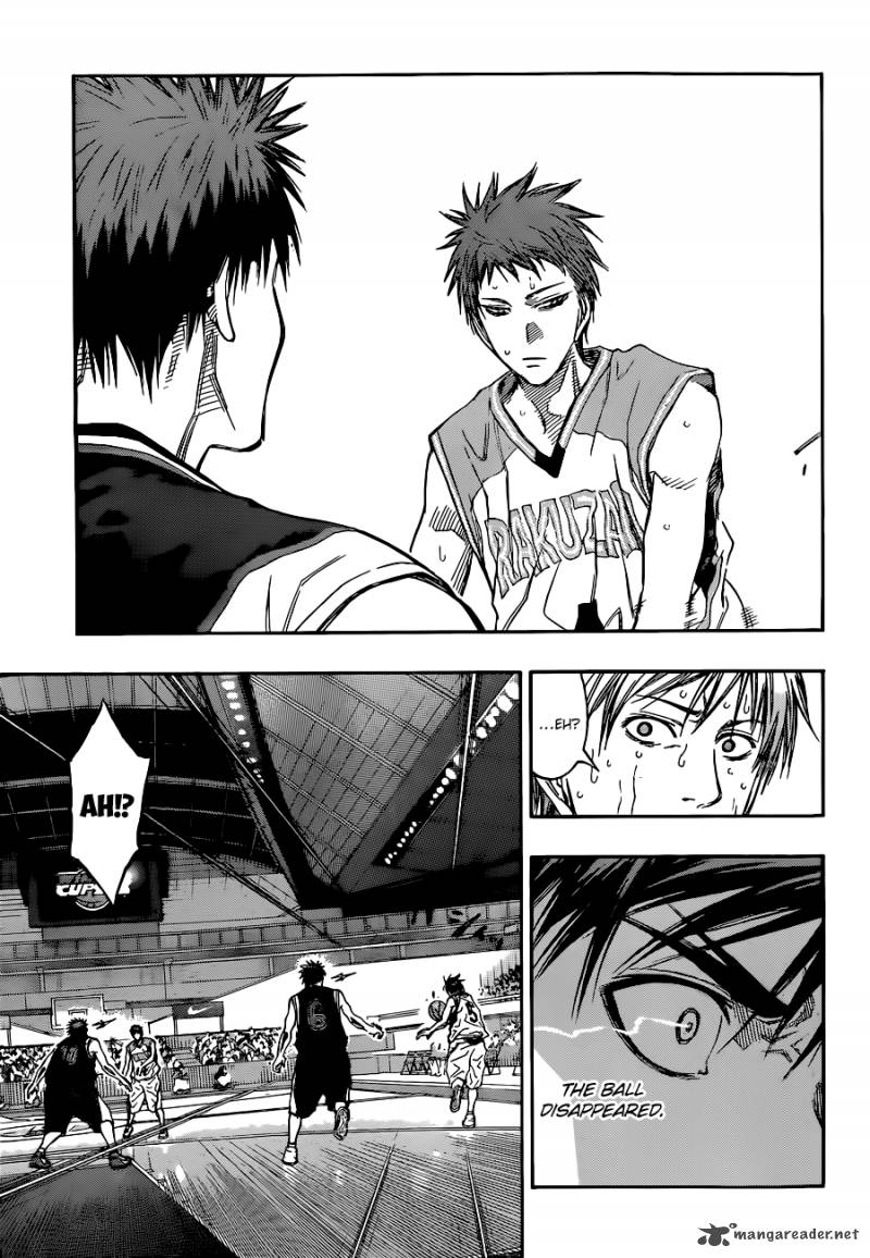 Kuroko No Basket 251 19