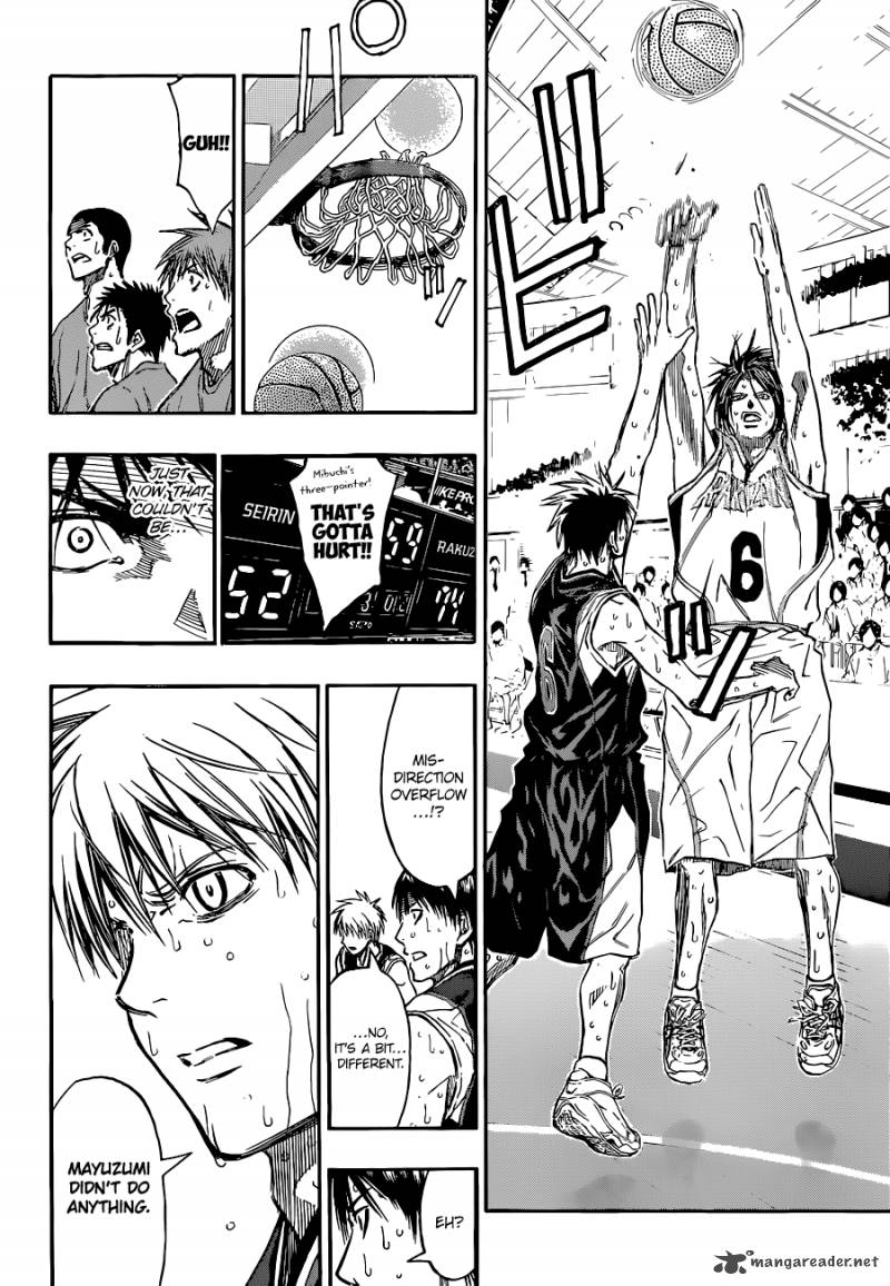 Kuroko No Basket 251 20