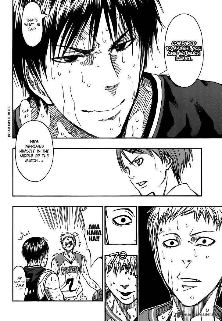 Kuroko No Basket 252 18