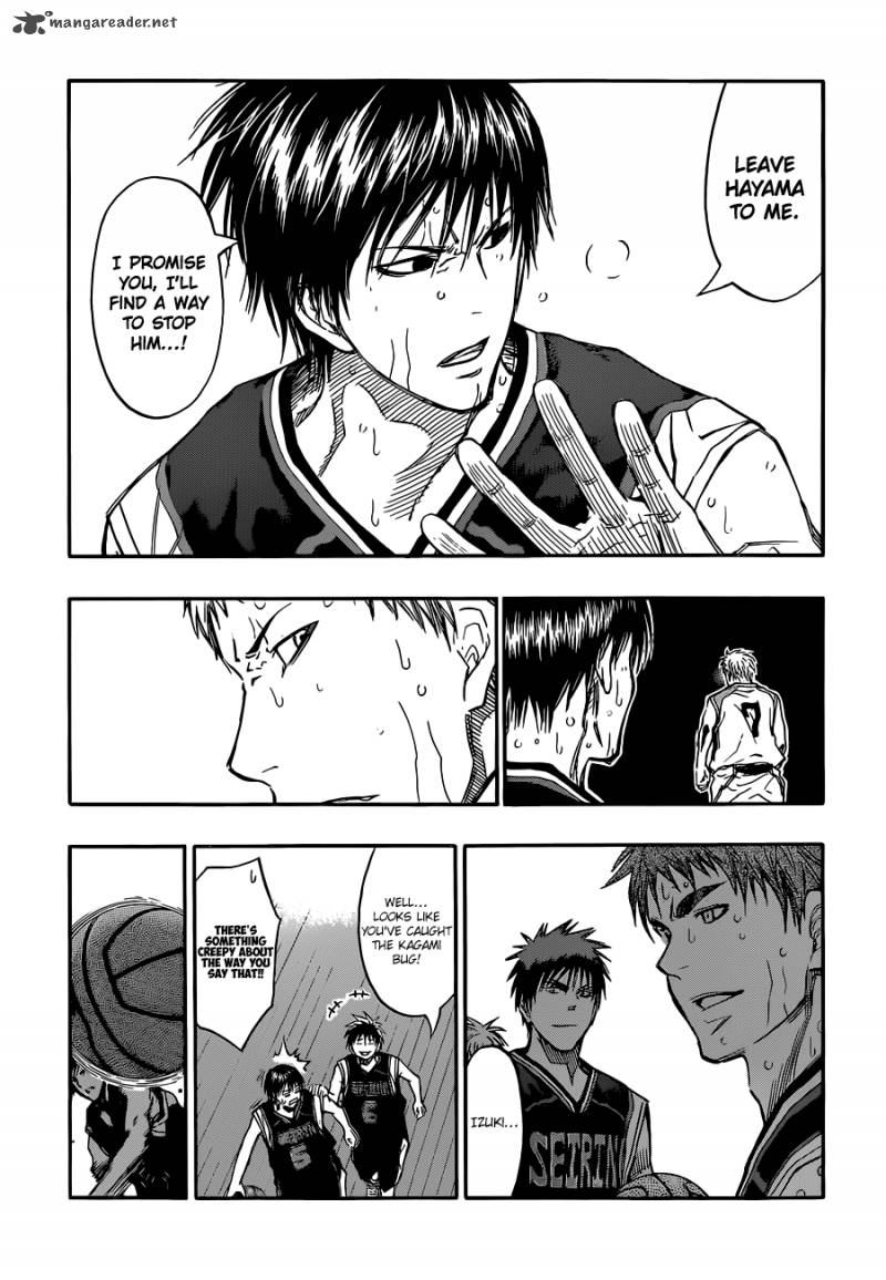 Kuroko No Basket 253 12