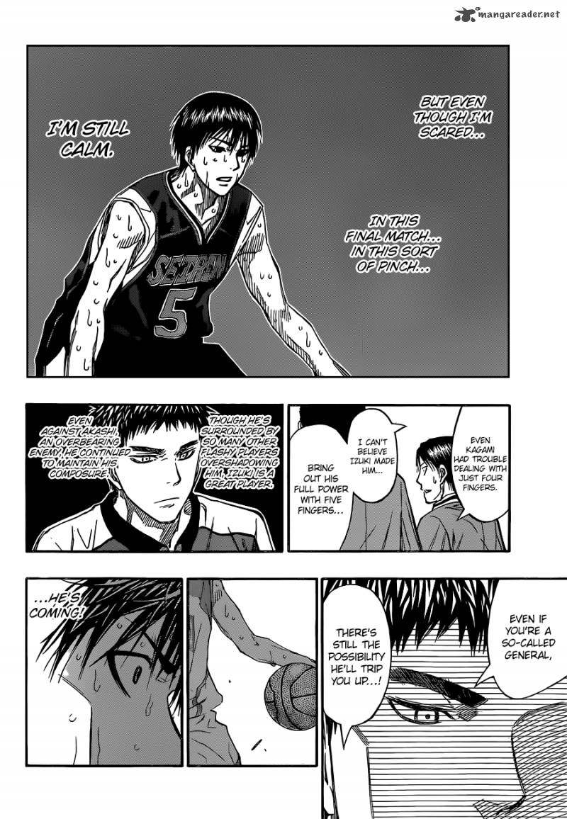 Kuroko No Basket 253 4