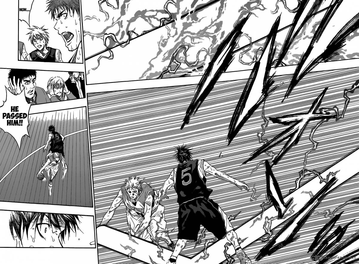 Kuroko No Basket 253 6