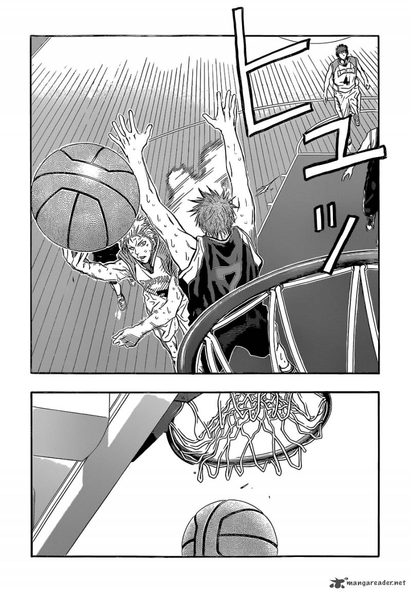 Kuroko No Basket 253 9