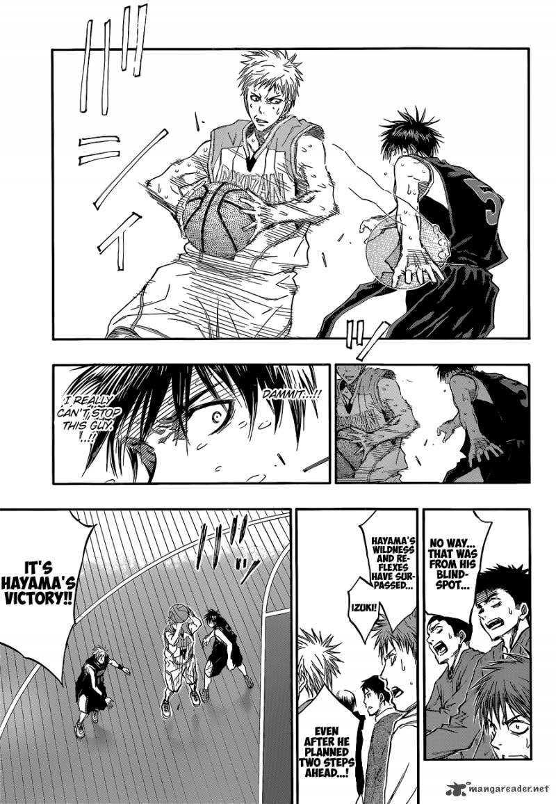 Kuroko No Basket 254 10