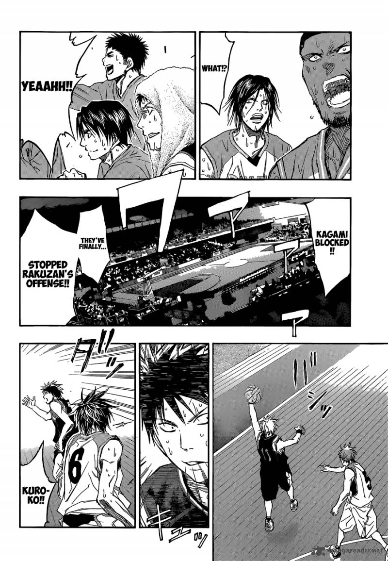 Kuroko No Basket 254 12