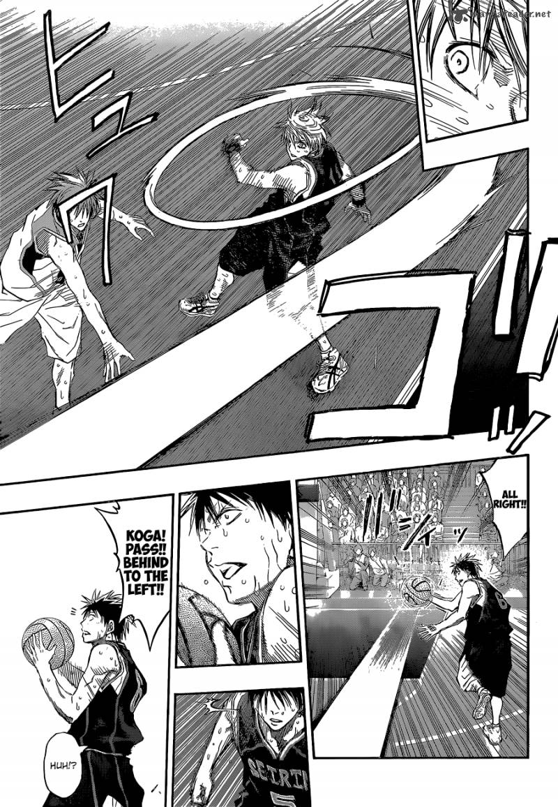 Kuroko No Basket 254 13