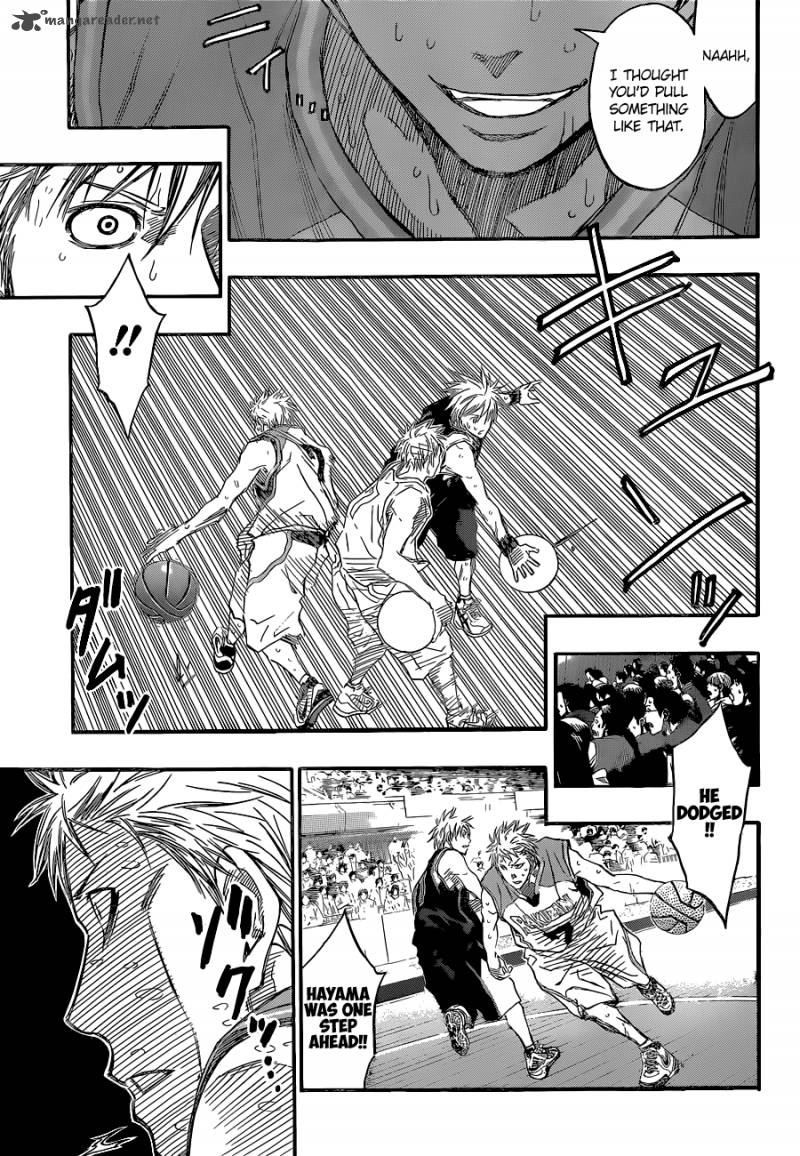 Kuroko No Basket 254 8