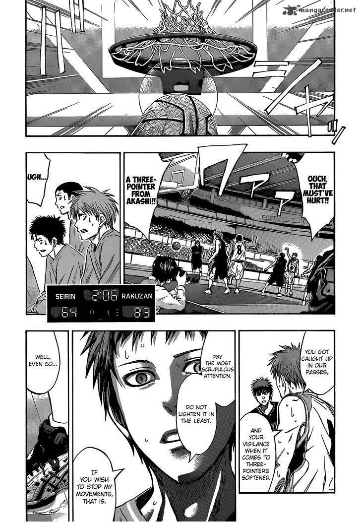 Kuroko No Basket 255 11