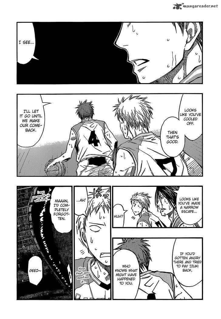 Kuroko No Basket 255 8