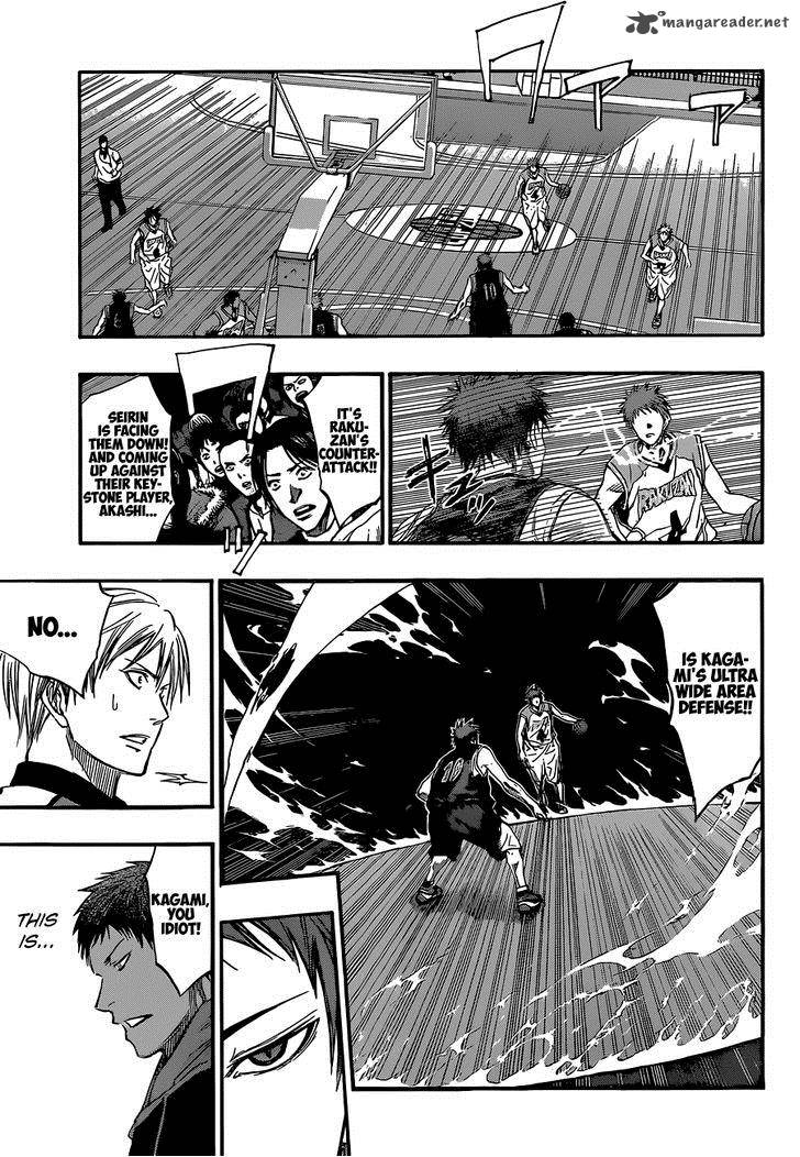 Kuroko No Basket 255 9