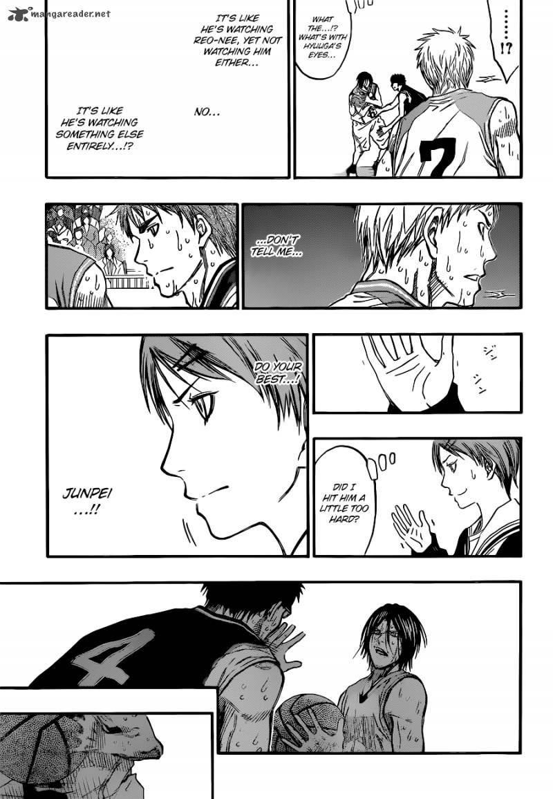 Kuroko No Basket 258 11