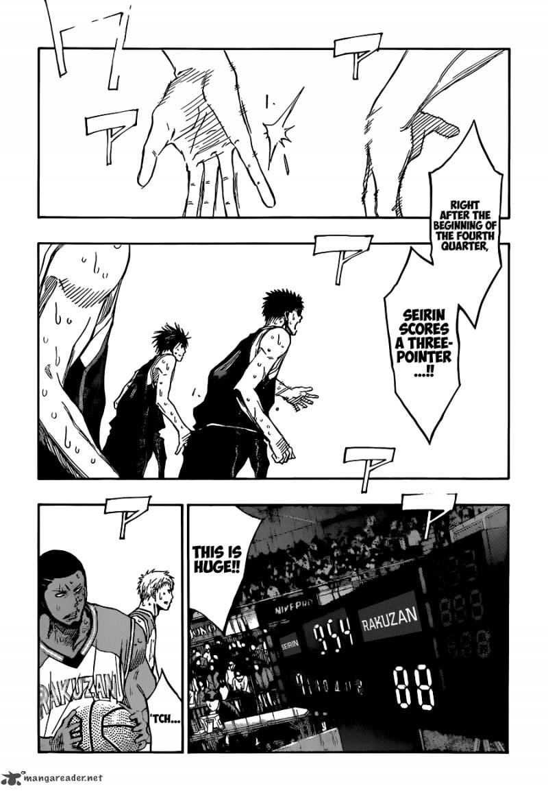 Kuroko No Basket 258 6