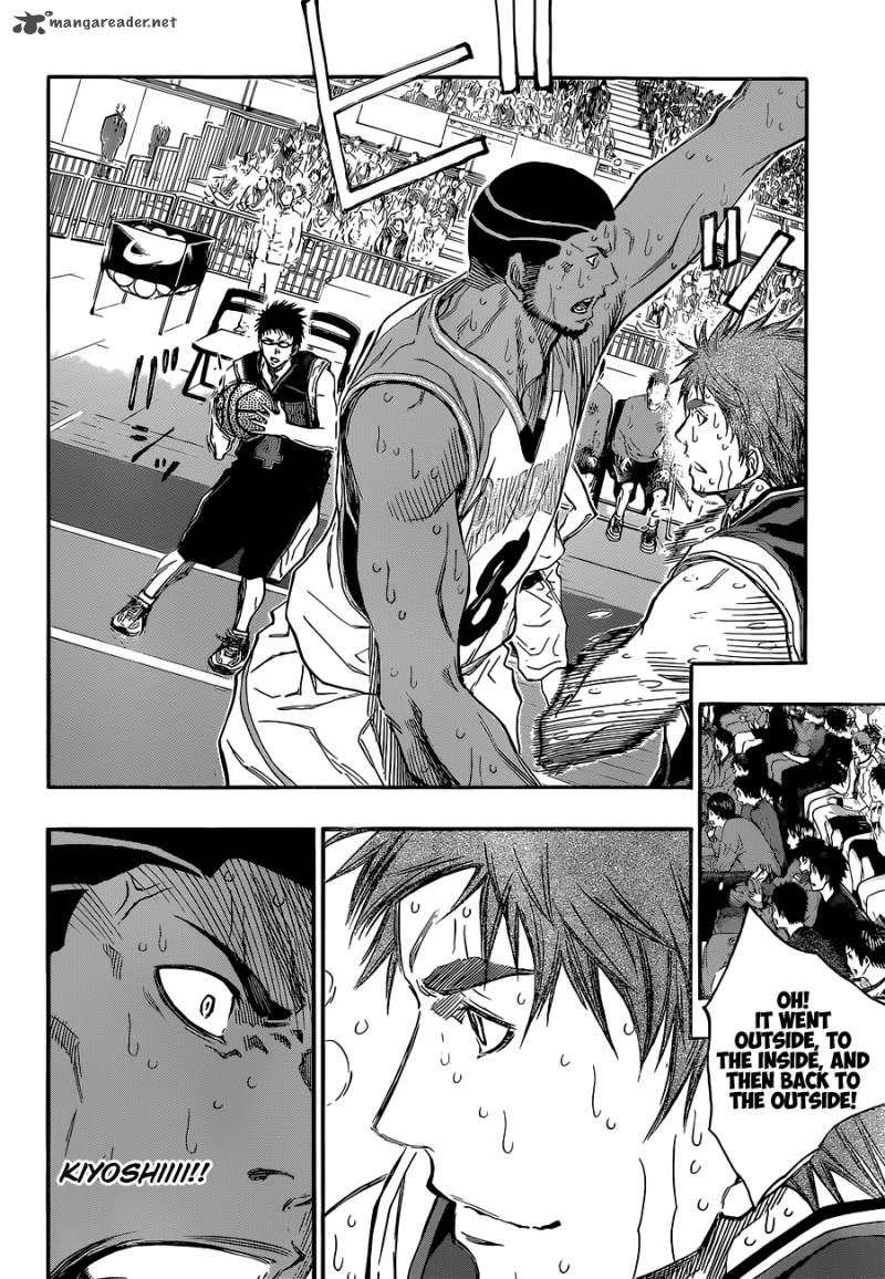 Kuroko No Basket 259 19