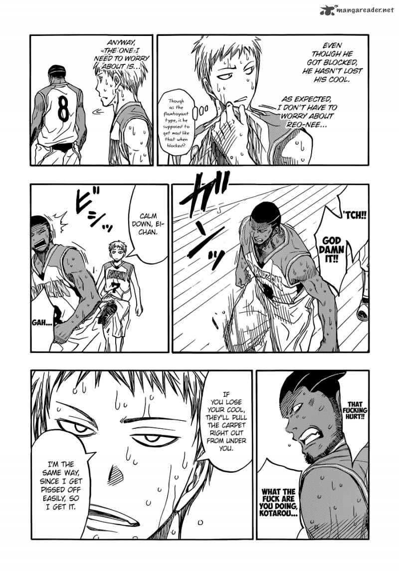 Kuroko No Basket 259 5