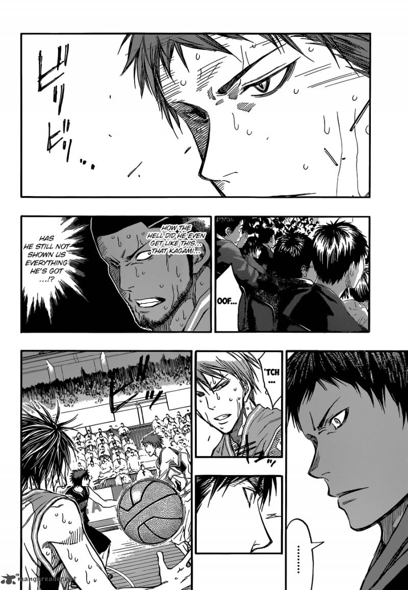 Kuroko No Basket 259 9