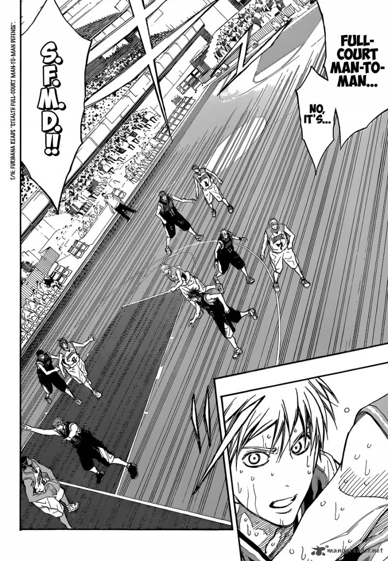 Kuroko No Basket 260 10