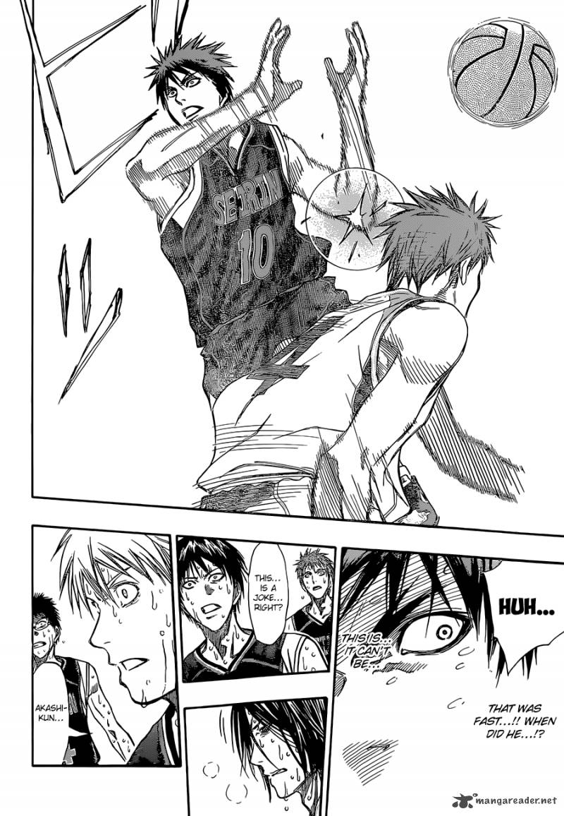 Kuroko No Basket 260 19