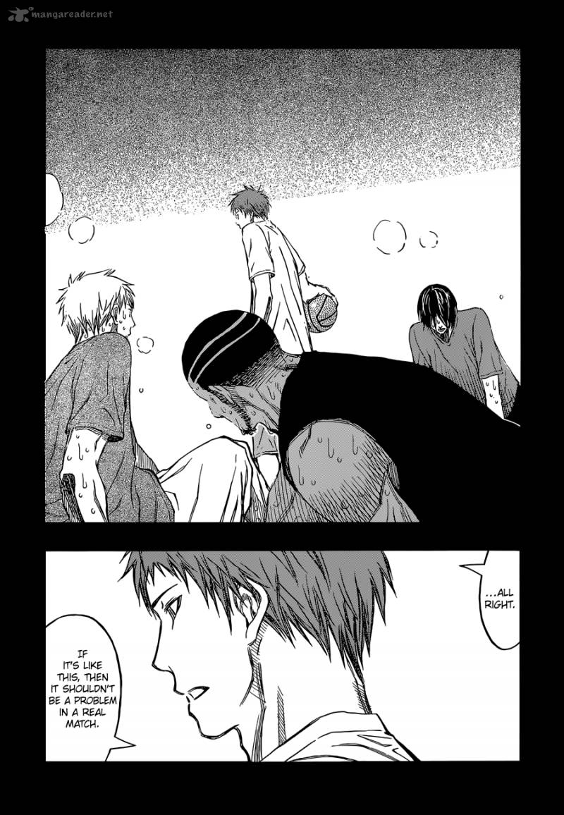 Kuroko No Basket 260 6