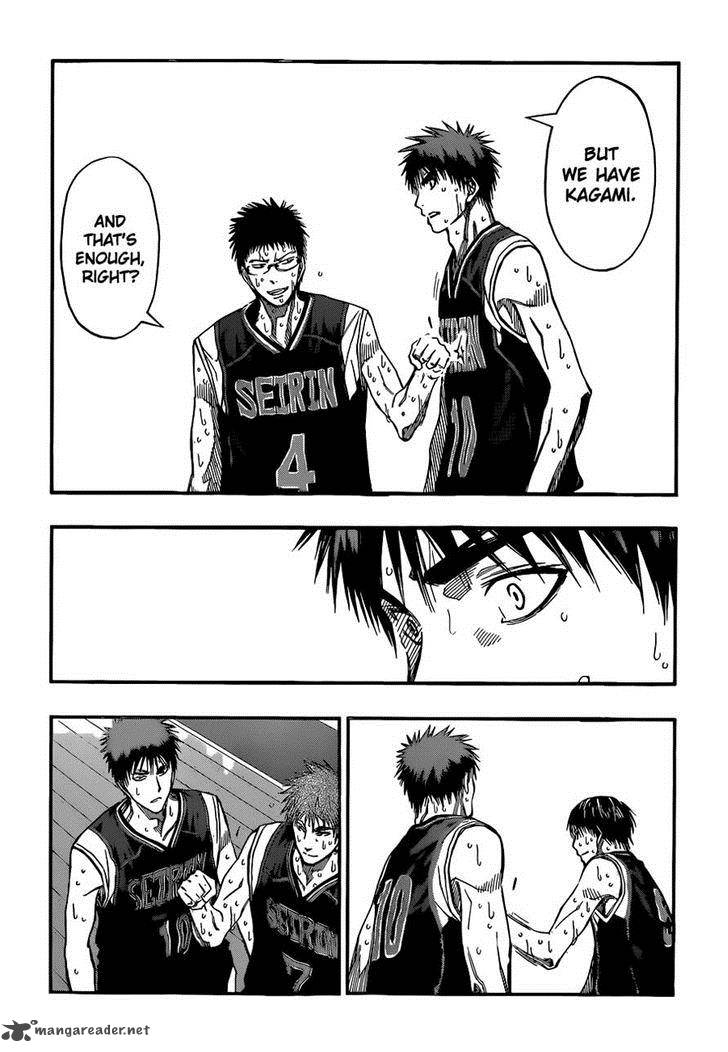 Kuroko No Basket 261 12