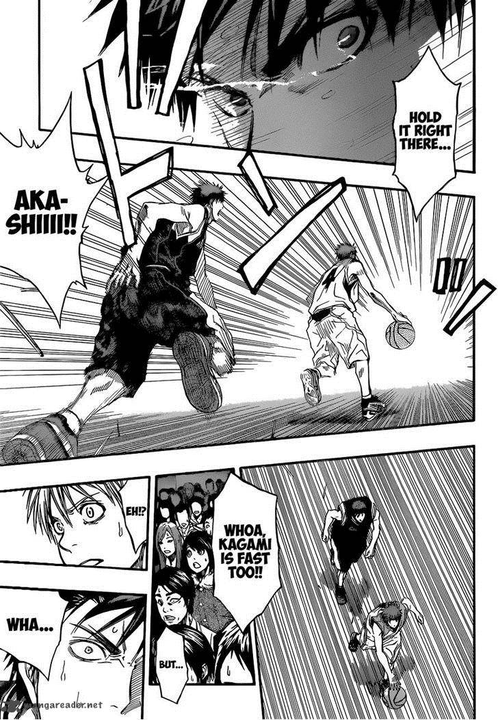 Kuroko No Basket 261 3