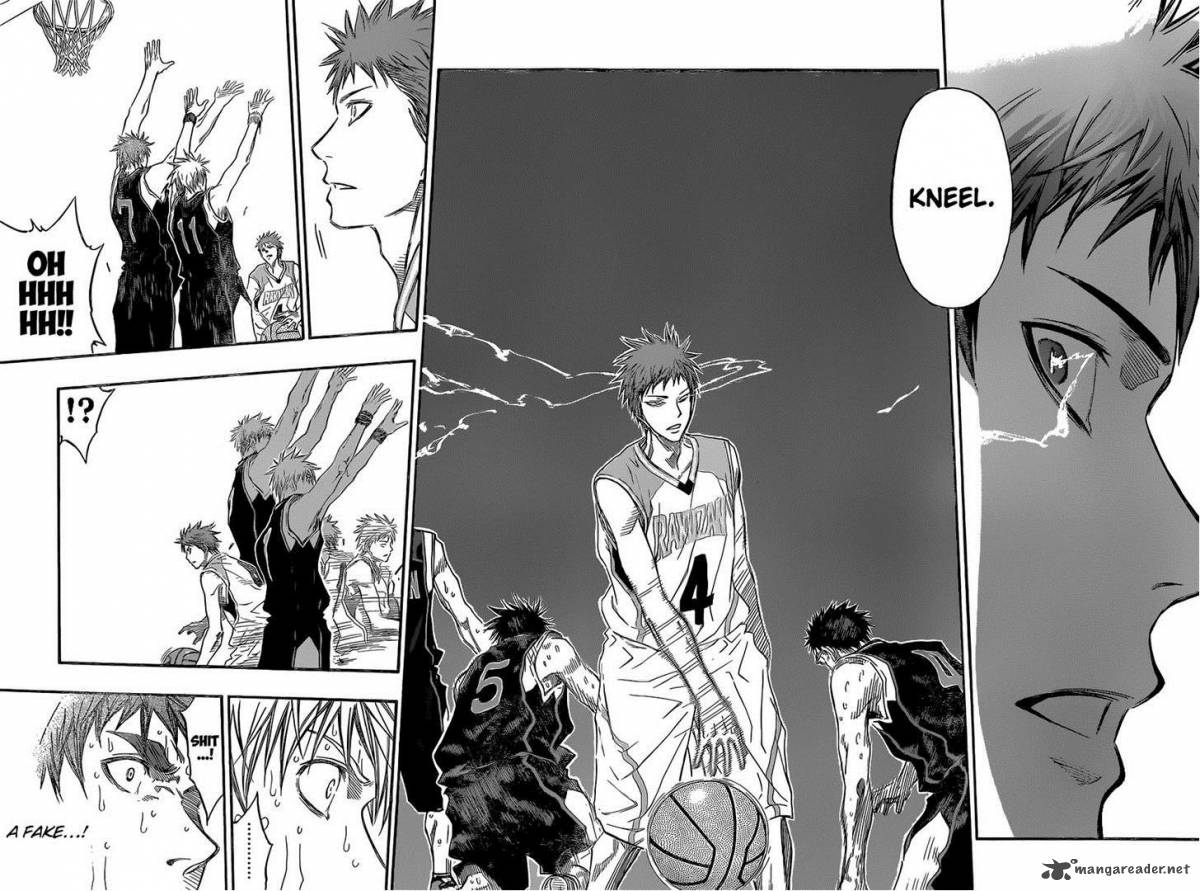 Kuroko No Basket 261 6