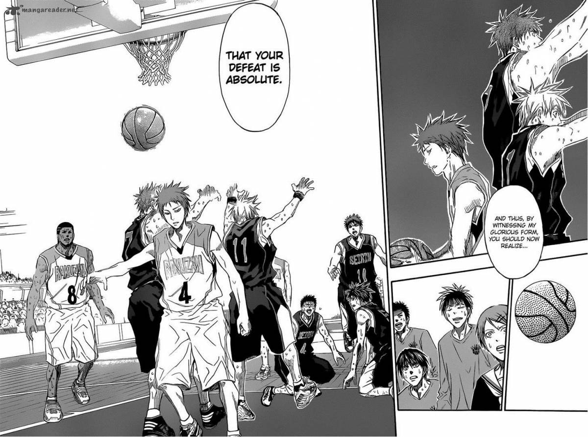 Kuroko No Basket 261 7