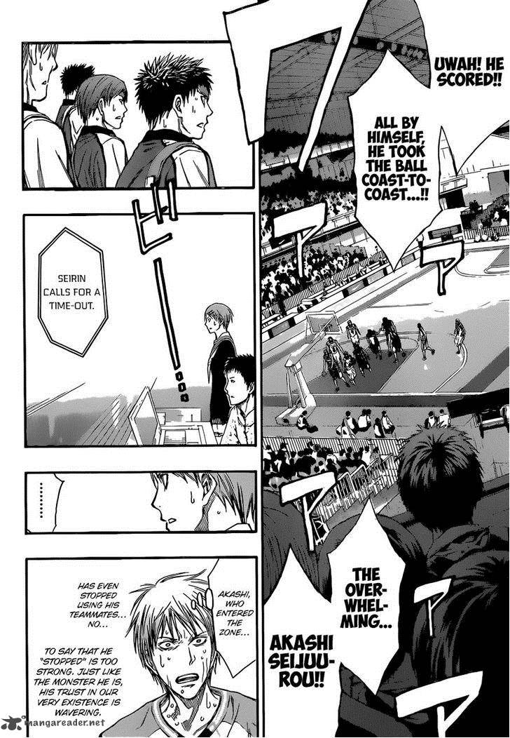 Kuroko No Basket 261 8