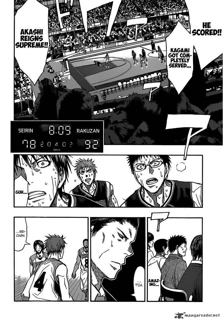 Kuroko No Basket 262 11