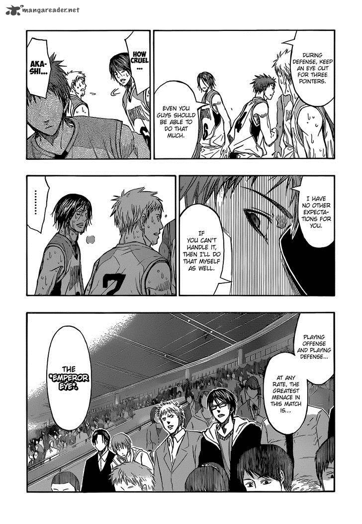 Kuroko No Basket 262 12